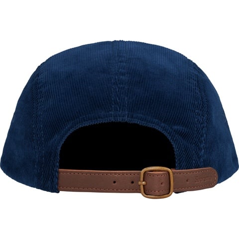 Corduroy Camp Cap - fall/winter 2023 - Supreme