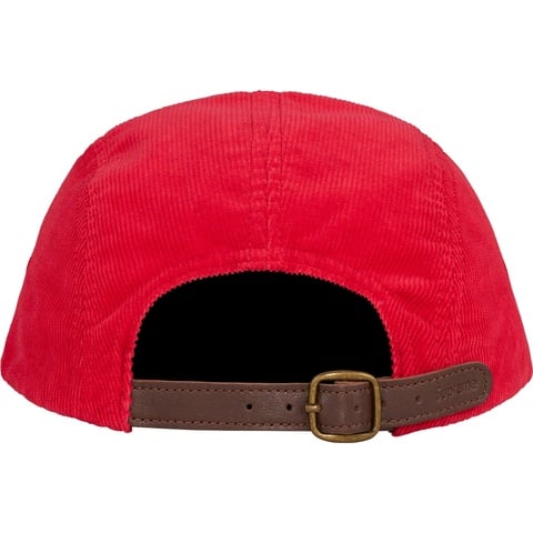 Corduroy Camp Cap - fall/winter 2023 - Supreme