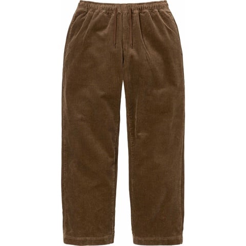 Supreme Corduroy Skate Pant - Brown