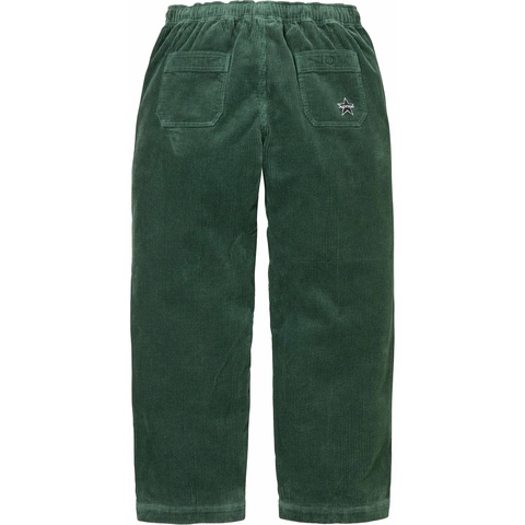 Corduroy Skate Pant - fall/winter 2023 - Supreme Corduroy Skate Pant - fall/winter 2023 - Supreme