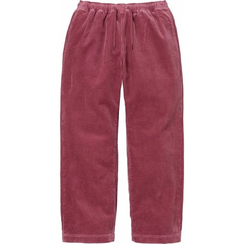 Supreme Corduroy Skate Pant - Pink