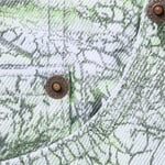 Supreme Crackle Regular Jean (FW23) - Multicolor