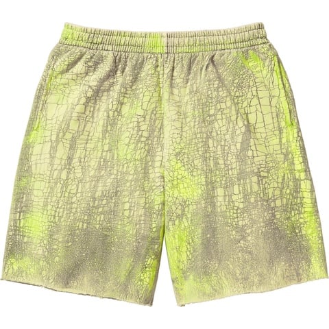 supreme crackle sweatshort シュプリーム Crackle Sweatshort - fall/winter 2023 - Supreme