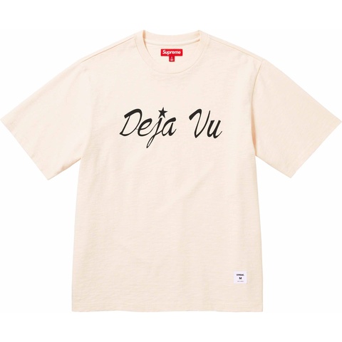 Supreme Déjà Vu S/S Top - Natural