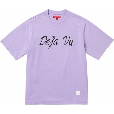Supreme Déjà Vu S/S Top - Violet