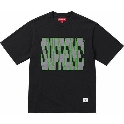 Supreme Digi S/S Top - Black