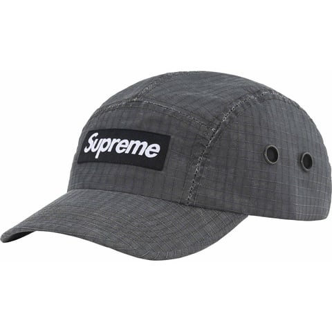 Distressed Ripstop Camp Cap - fall/winter 2023 - Supreme