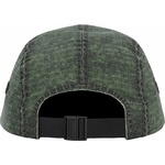 Supreme Distressed Ripstop Camp Cap (FW23) - Green