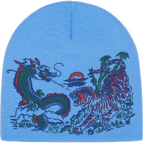 Supreme Dragon Beanie - Blue