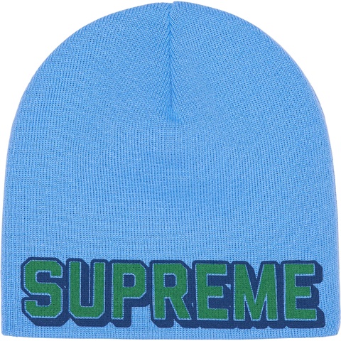 Supreme Dragon Beanie - Blue