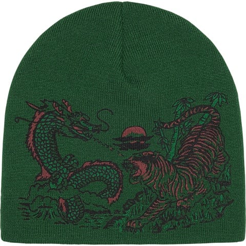 Dragon Beanie - fall/winter 2023 - SupremeCommunity