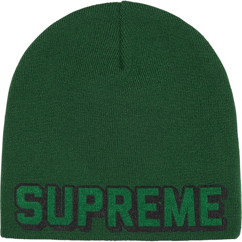 Supreme Dragon Beanie - Green