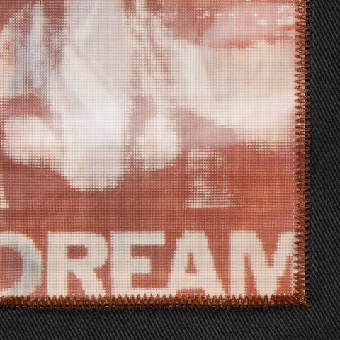 Dream English Kid Twill Panel Pant - Supreme