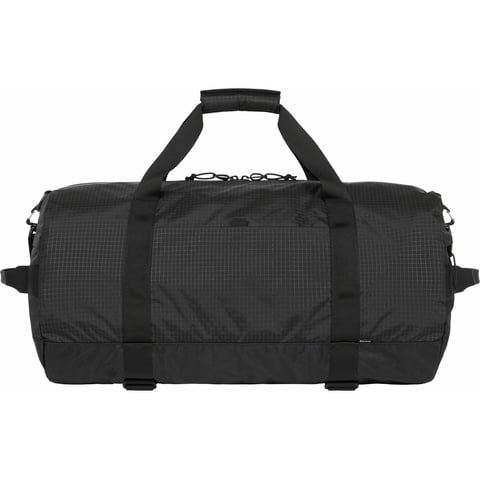 Supreme Duffle Bag - Black