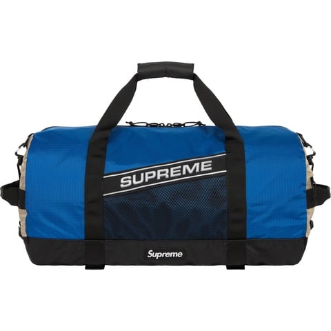 Supreme Duffle Bag - Blue