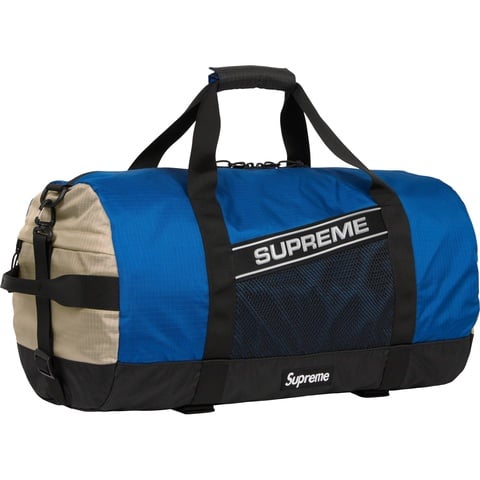 Supreme Duffle Bag - Blue
