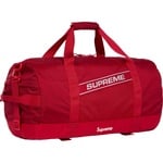 Supreme Duffle Bag (FW23) - Red