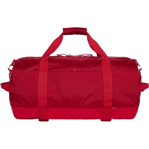 Supreme Duffle Bag - Red