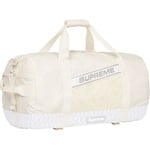 Supreme Duffle Bag (FW23) - White
