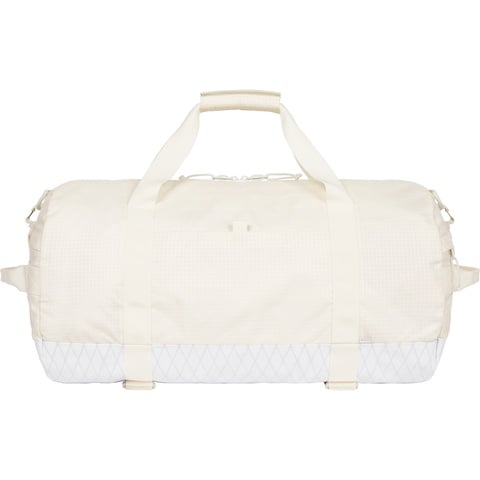 Supreme Duffle Bag - White