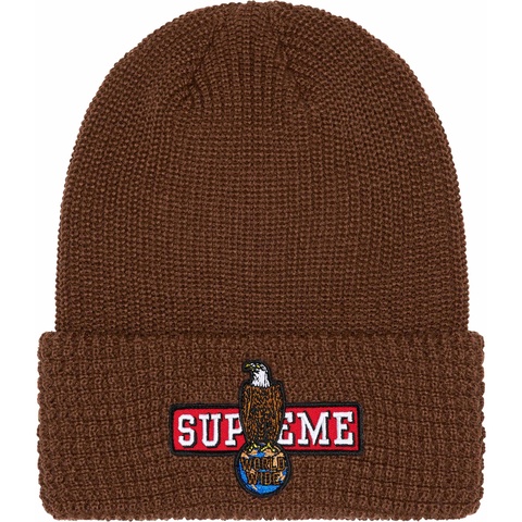 Eagle Beanie - fall/winter 2023 - Supreme
