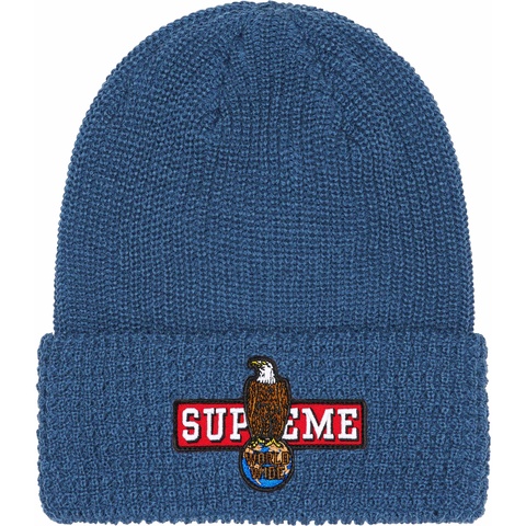 Eagle Beanie - fall/winter 2023 - Supreme