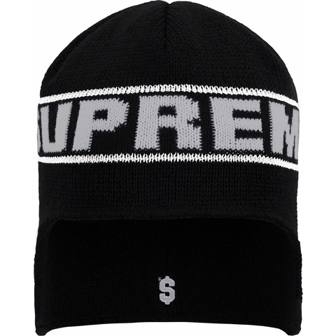 Earflap Beanie - fall/winter 2023 - Supreme
