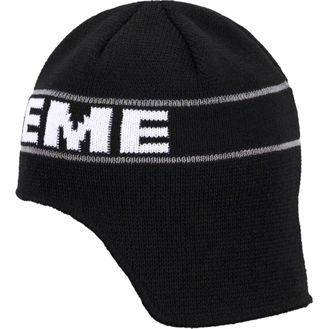 Earflap Beanie - fall/winter 2023 - Supreme