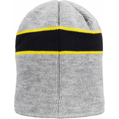 Supreme Earflap Beanie - Heather Grey