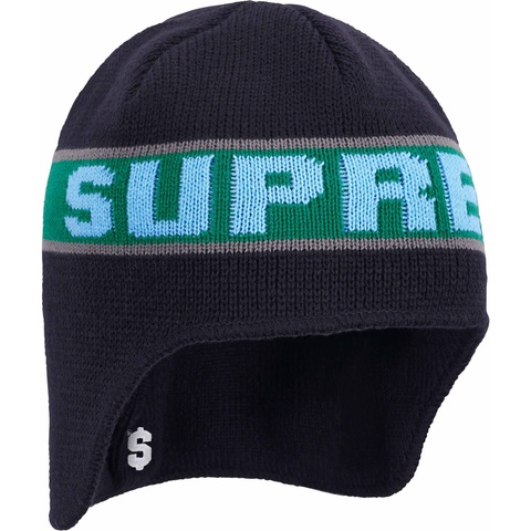 Earflap Beanie - fall/winter 2023 - Supreme