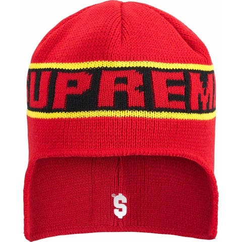 Earflap Beanie - fall/winter 2023 - Supreme