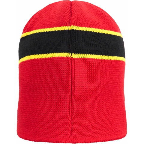 Supreme Earflap Beanie - Red