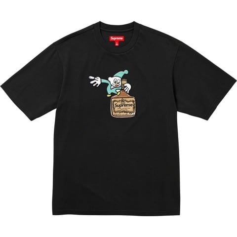 Supreme Elf S/S Top - Black
