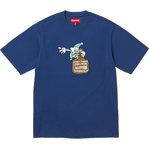 Supreme Elf S/S Top - Dark Royal