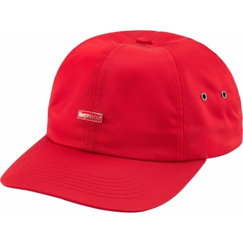 Enamel Logo 6-Panel - fall/winter 2023 - Supreme