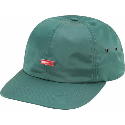 帽子 Supreme Enamel logo 6-Panel Enamel Small Box 6-Panel | Supreme 24fw