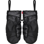 Supreme Featherweight Down Mittens (FW23) - Black
