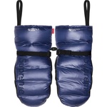 Supreme Featherweight Down Mittens (FW23) - Navy