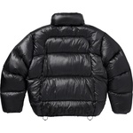 Supreme Featherweight Down Puffer Jacket (FW23) - Black