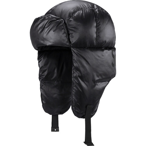 Supreme Featherweight Down Trooper - Black