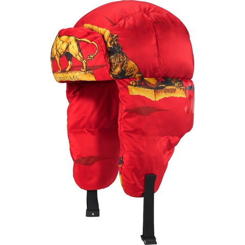 Supreme Featherweight Down Trooper - Lions