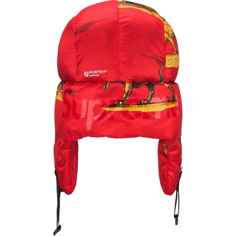 Supreme Featherweight Down Trooper - Lions