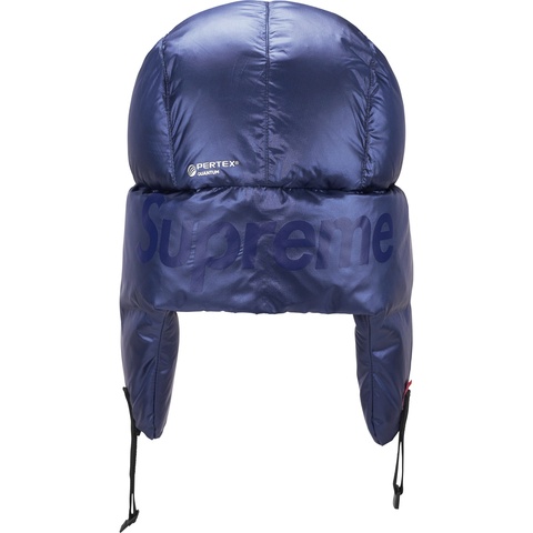 Supreme Featherweight Down Trooper - Navy