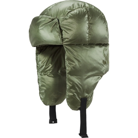 Supreme Featherweight Down Trooper - Olive