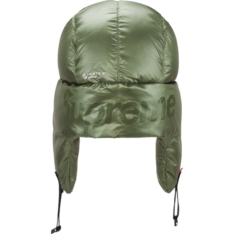Supreme Featherweight Down Trooper - Olive