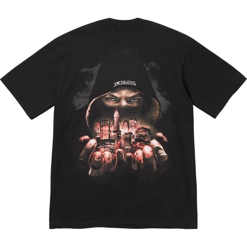Supreme Fighter Tee - Black