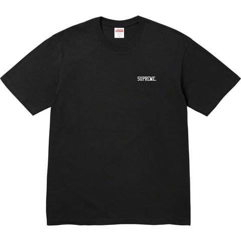 Supreme Fighter Tee - Black