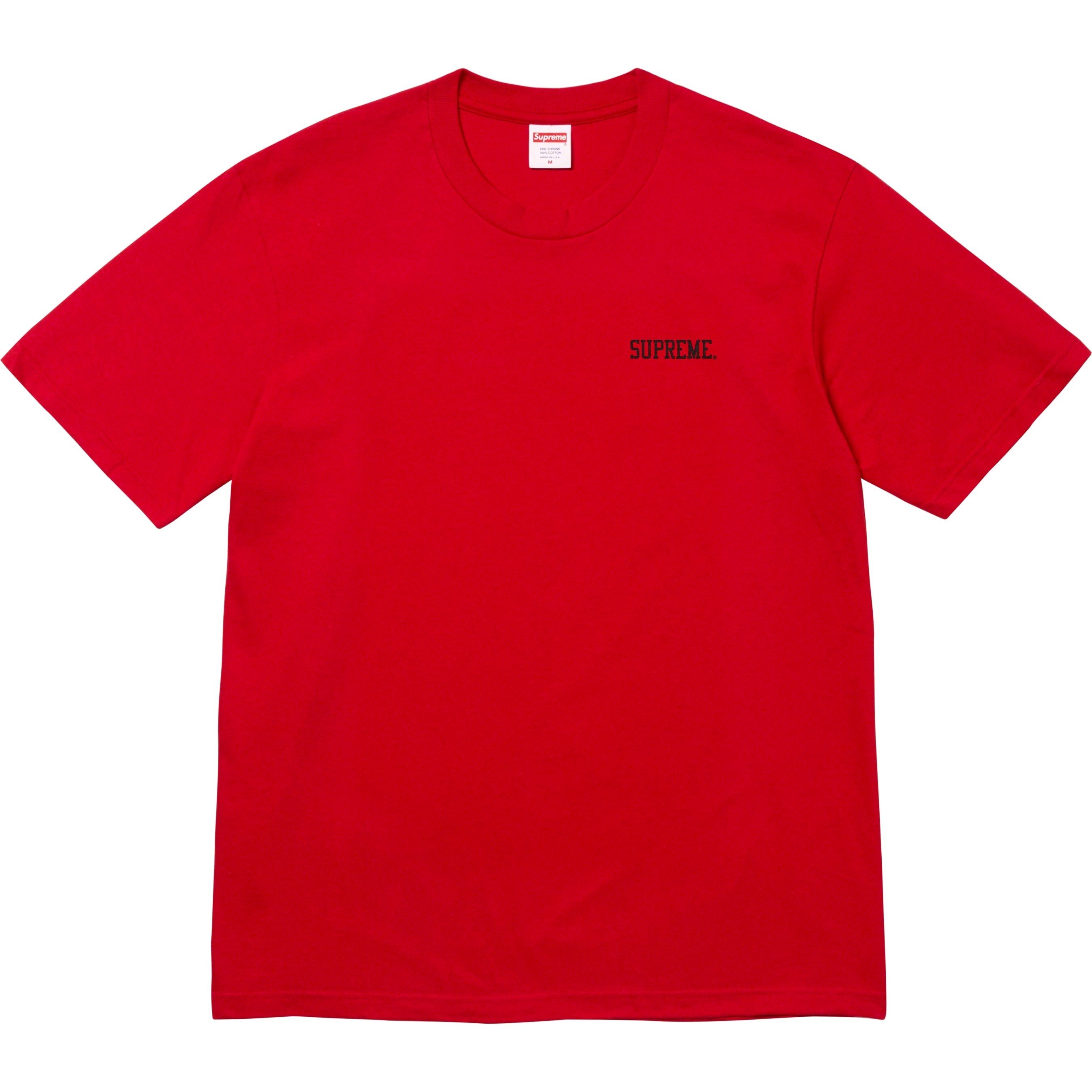 Supreme Fighter Tee (FW23) - $44