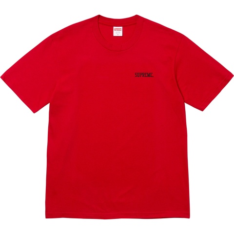 Fighter Tee - fall/winter 2023 - Supreme