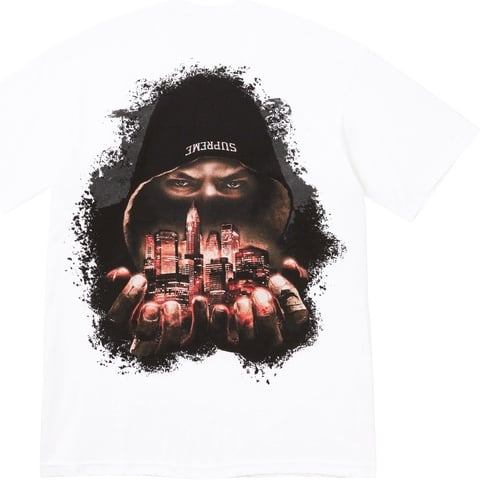 Fighter Tee - fall/winter 2023 - Supreme